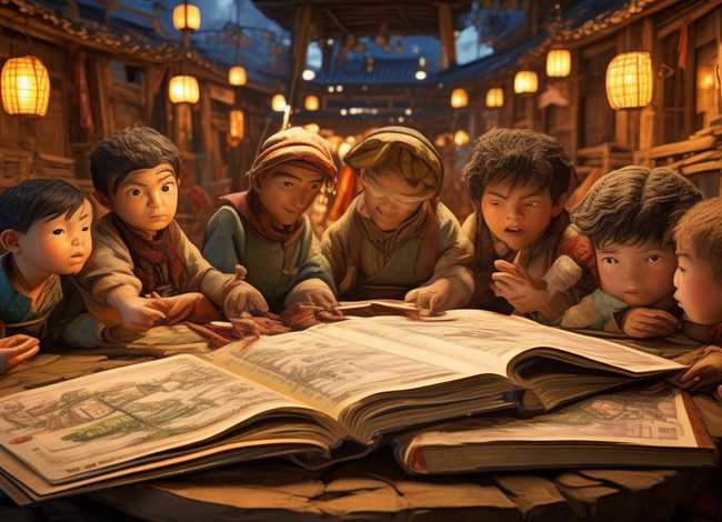 水浒传儿童版免费阅读，水浒传儿童版免费阅读全文