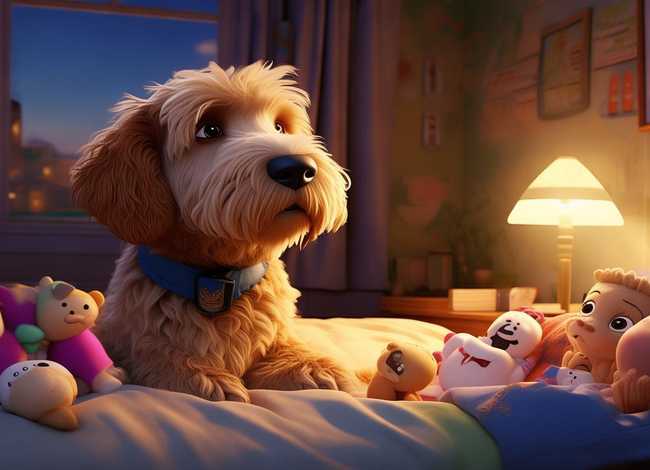 儿童睡前小故事拉布拉多警长；拉布拉多警长睡前故事第一季