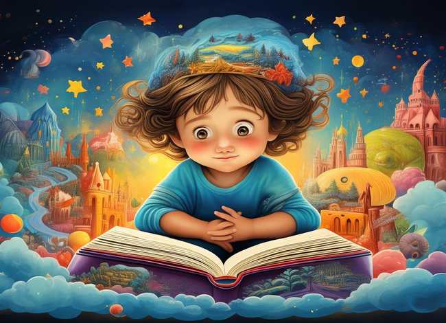 梦想的故事书儿童（关于梦想故事的书籍有哪些）