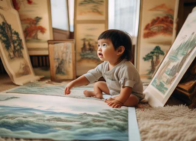 0到3岁儿童唐诗宋词故事版解析；0至3岁婴儿唐诗播放