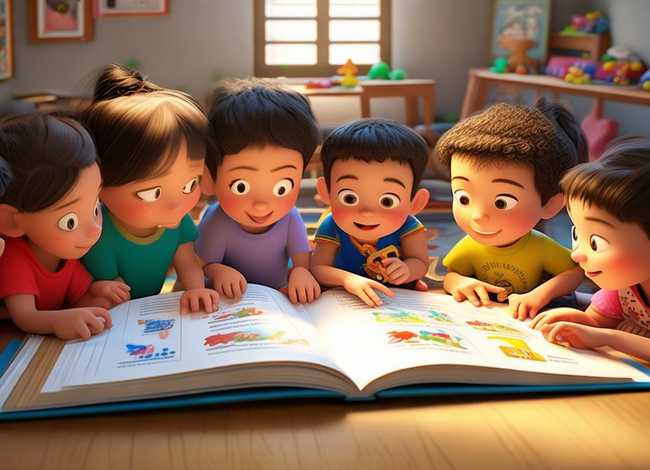 儿童故事成语大全6-12岁 - 儿童成语故事大全6-12岁