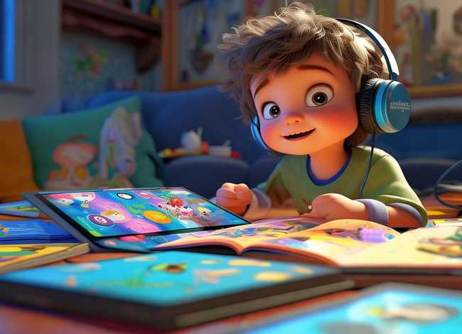 在线儿童绘本有声故事，有声绘本故事在线听