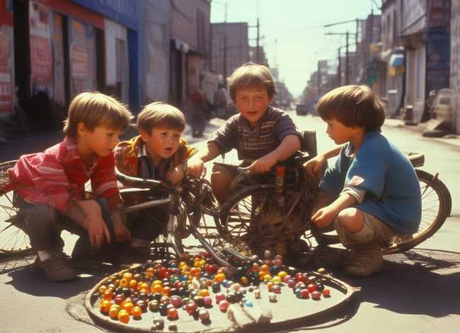 80后儿时故事；80后儿时小故事