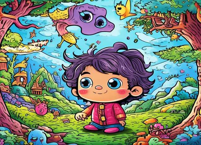 儿童六岁小孩故事、六岁小孩故事大全