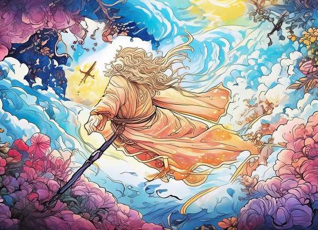 故事配图图片(故事配画最佳图片大全) 故事配图图片(故事配画最佳图片大全)