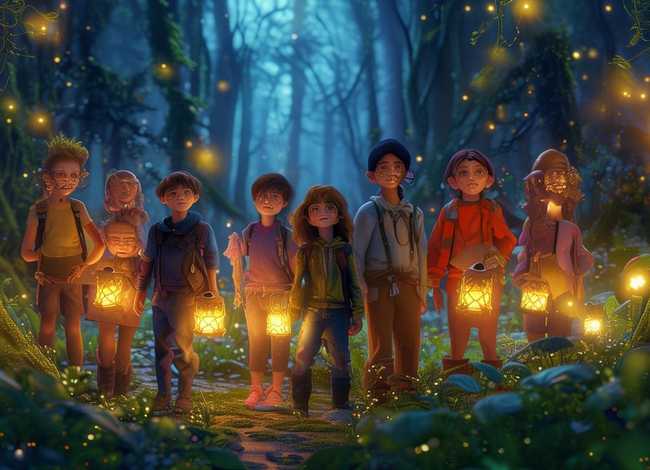 少儿厉志故事 - 少儿厉志故事有哪些