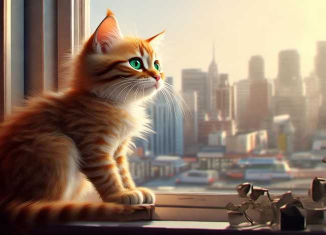 小猫咪的小故事（小猫咪的小故事50字）