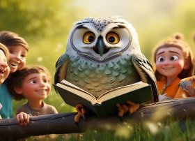 正能量故事儿童文字版 正能量幼儿故事大全文字版