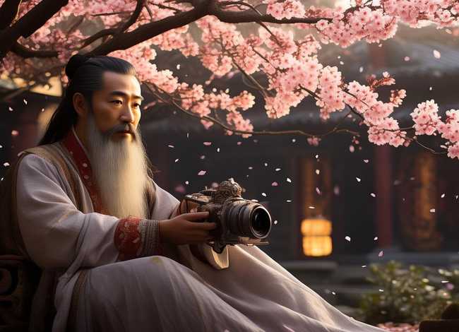 东方故事摄影，东方故事摄影师是谁