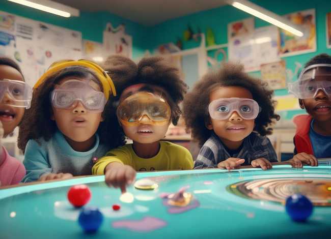 小孩科学故事；小孩科学故事有哪些