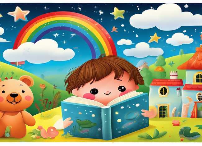 二岁半宝宝故事（二岁半宝宝故事书）