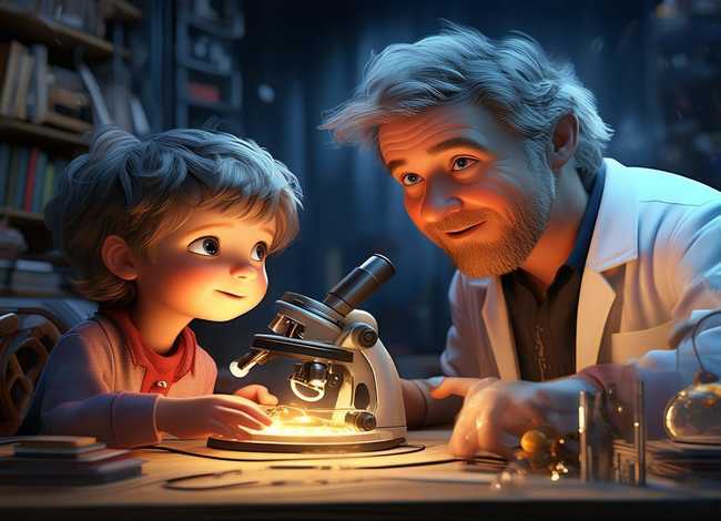 科学家的故事儿童绘本，科学家的故事绘本幼儿