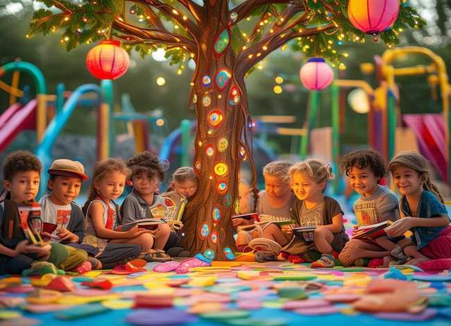 儿童剧本故事大全（儿童剧本大全短篇）