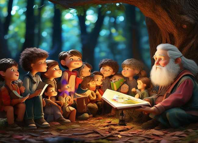 儿童故事精选；少儿故事精选