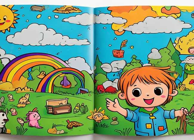 《我知道》儿童版 《我知道》绘本