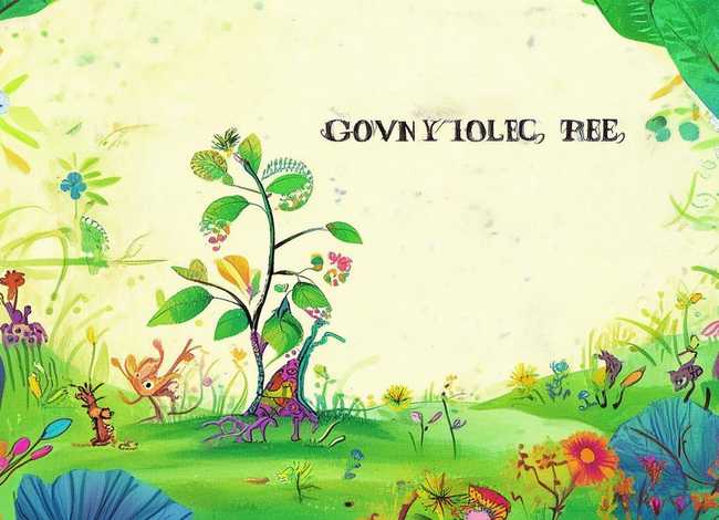 小树长大儿童故事（幼儿长大的小树绘本故事）