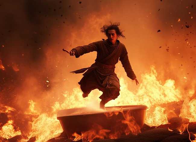 赴汤蹈火的小故事、赴汤蹈火的小故事有哪些