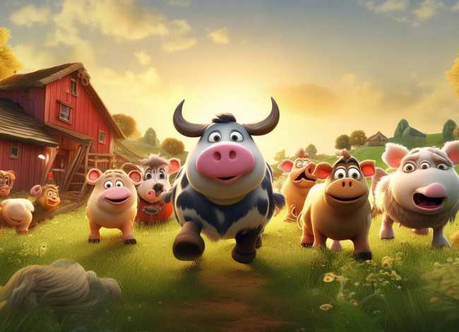 农场大冒险绘本故事在线试听，农场大冒险绘本故事在线试听视频