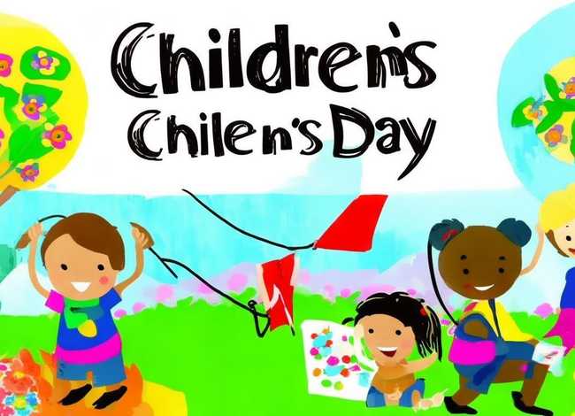 六一儿童节图画大全 简笔画 - 六一儿童节图画大全 简笔画图片