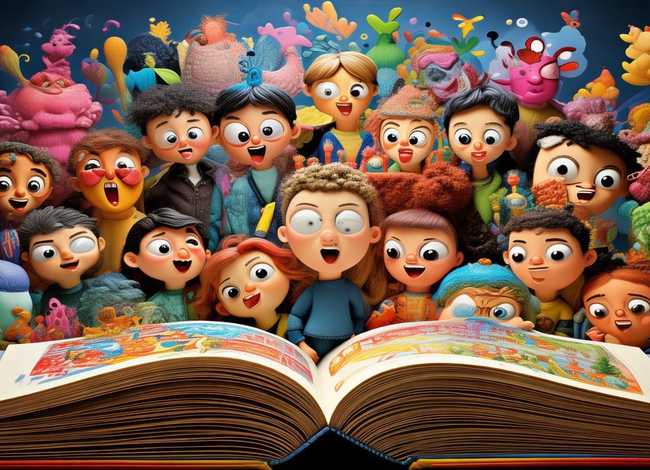 关于儿童故事大全；关于儿童故事大全文字