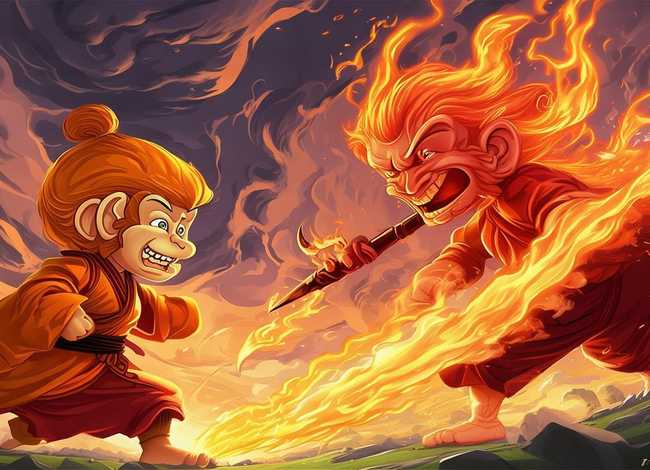 孙悟空大战红孩儿儿童故事 - 孙悟空大战红孩儿故事磁带