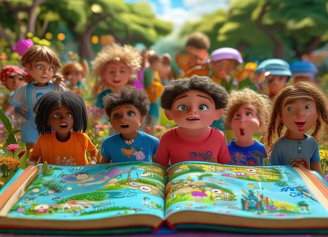 儿童故事改编剧本 幼儿故事改编剧本