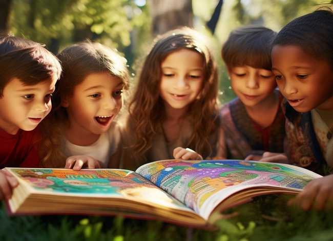 儿童童话故事大全 - 儿童童话故事大全6-12岁励志故事