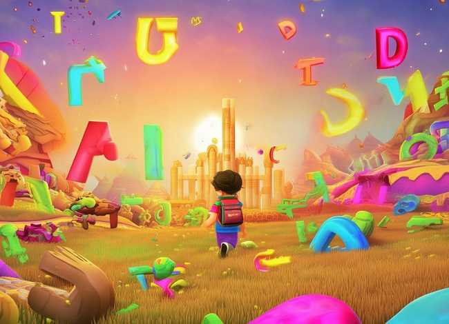 拼音王国历险记完整版 拼音王国历险记完整版图片