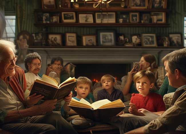 家庭故事大全连载；家庭故事大全连载小说