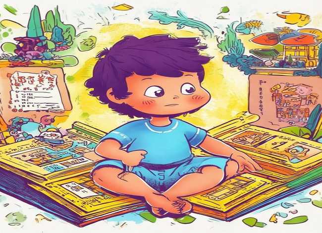 汉字的故事绘本阅读 汉字的故事绘本阅读图片