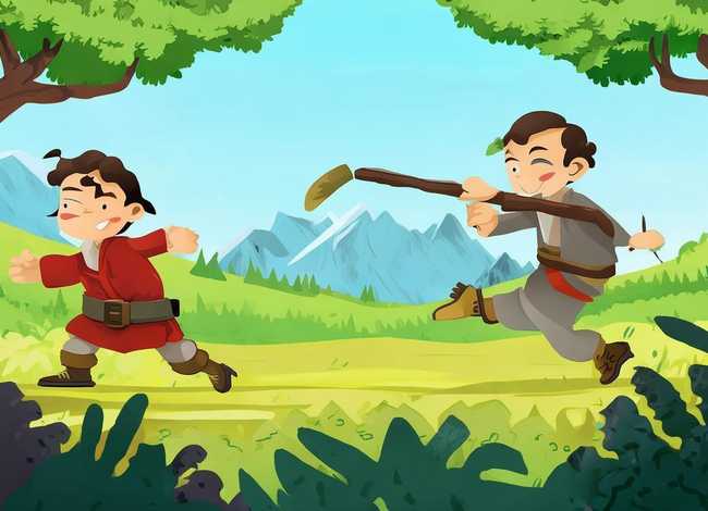 三国成语故事儿童版 成语故事 三国