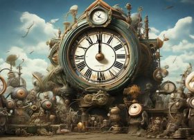 绘本时钟王国故事简介 - 绘本时钟王国故事简介50字