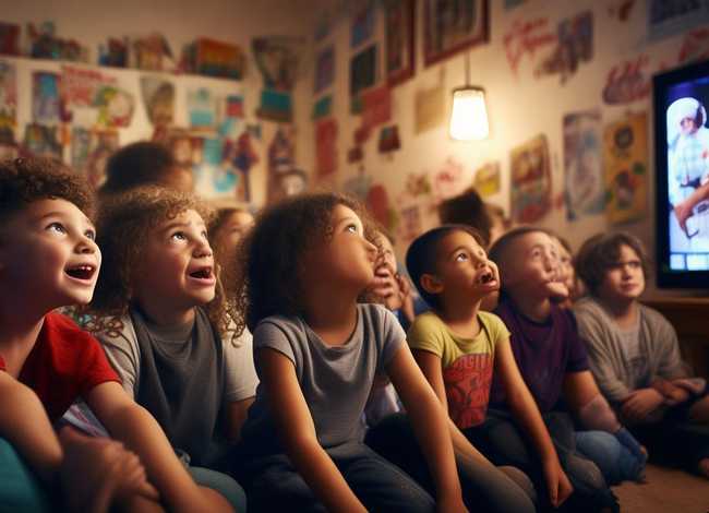 小孩立志的故事大全视频（小孩立志的故事大全视频播放）