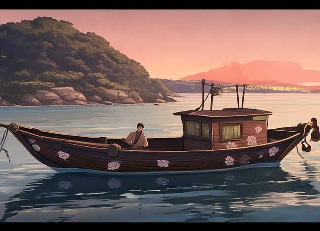小船 故事 - 小船故事 歌 日本