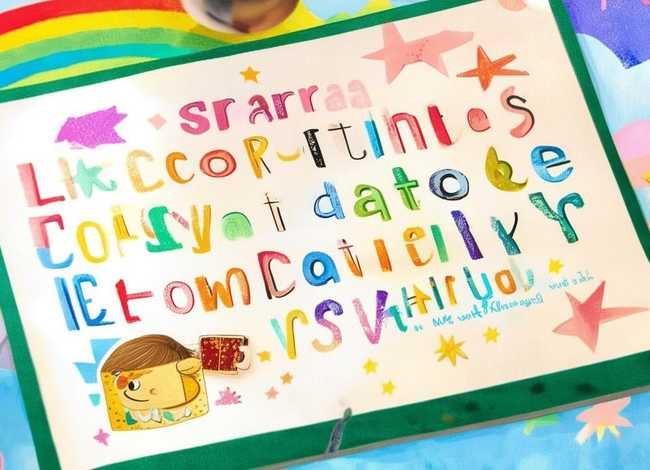 儿童故事版权书 - 故事书版权页