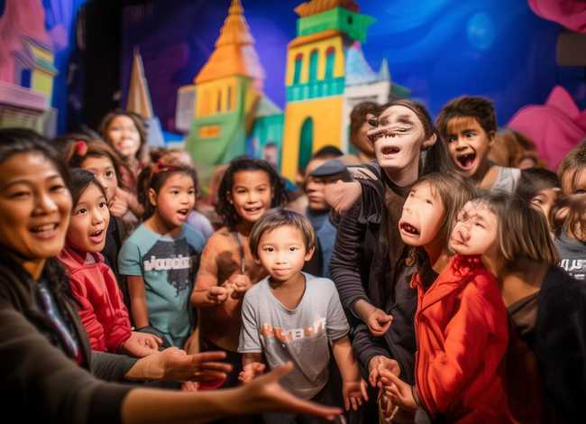 成都儿童剧；成都儿童剧导演