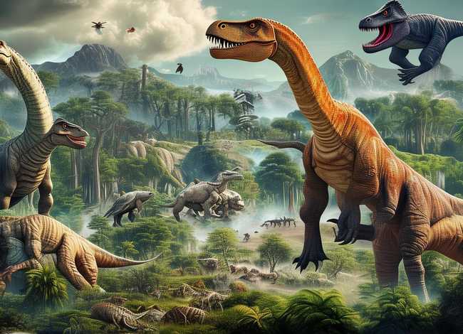 关于恐龙的所有故事，关于恐龙的所有故事视频