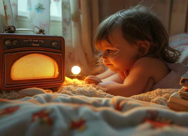 收音机睡前故事（收音机睡前故事频道）