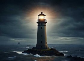 灯塔的故事完整版、灯塔的故事启示