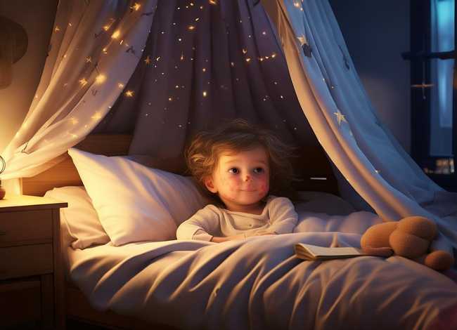 小儿睡觉故事（小儿睡觉故事视频）