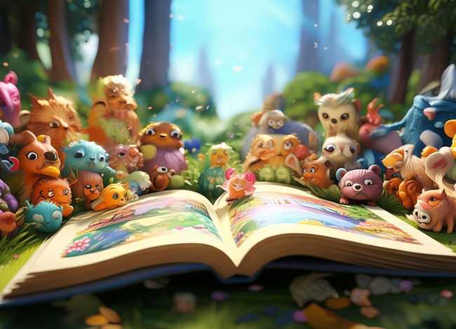 儿童精品故事绘本；儿童精选绘本
