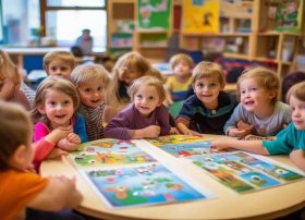 600字幼儿故事、幼儿园故事600字