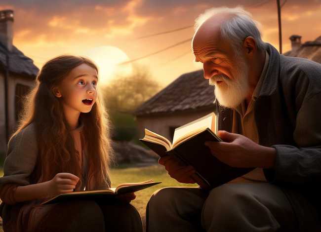 50字简单小故事、50字左右简单小故事