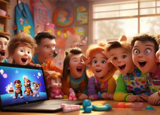 汪汪队的儿童故事在线听、汪汪队幼儿故事在线听