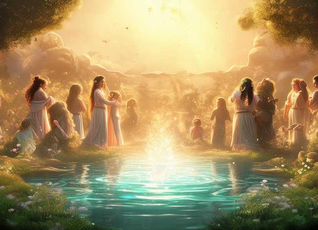 天堂故事大集合（天堂故事大集合在线观看）