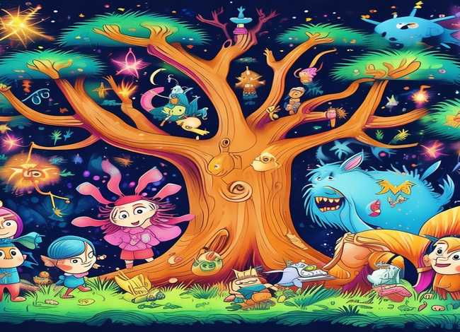 儿童故事大全网站（儿童故事网站大全）