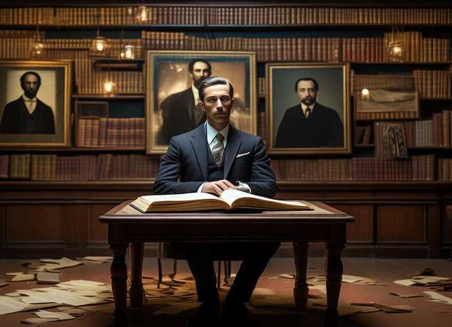 西装经典故事（西装经典故事大全）