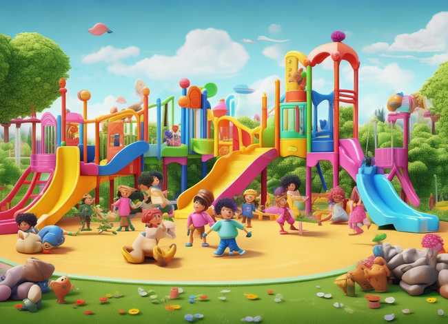 儿童配乐背景视频素材 - 儿童背景音乐素材