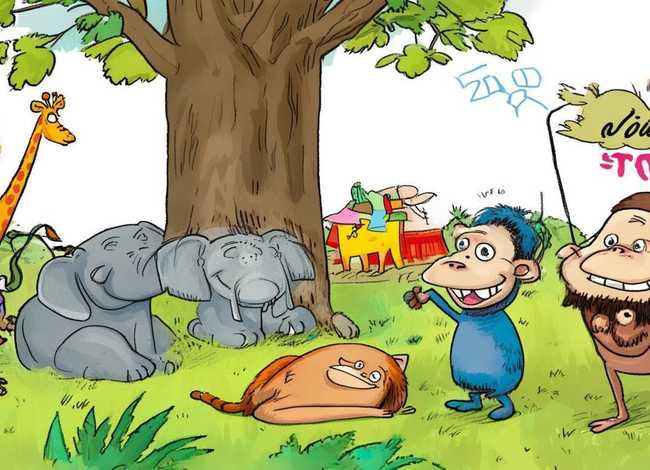 动物园的笑话故事，动物园的笑话故事有哪些