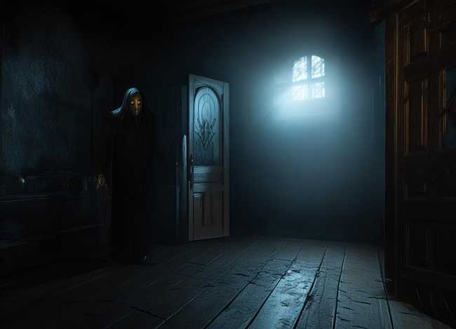 吓人小故事、吓人小故事结局反转